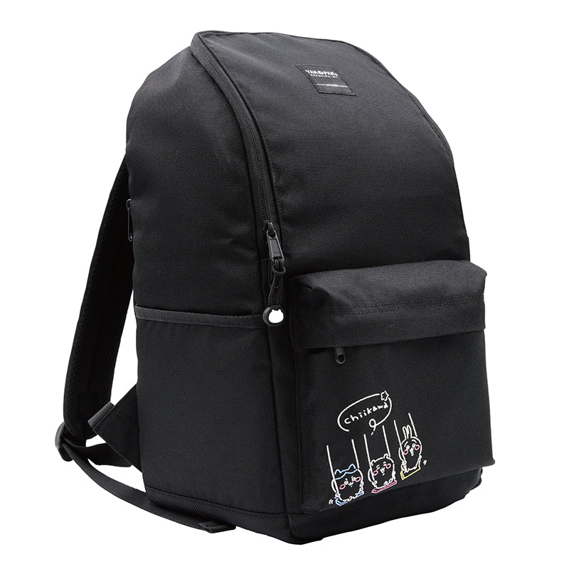 [Reservation Closed] Chiikawa YAKPAK Collaboration Open Wide Day Pack (Star-shaped Badge Included) [Shipping from early September] [Credit Card Payment Only] [No Combined Orders with Regular Items, Shipping Date Not Available] [Campaign Excluded]