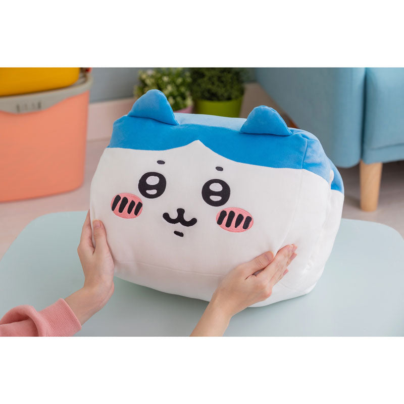 Chiikawa Mochimochi Nap Hand Muff (Mochitto Hachiware)