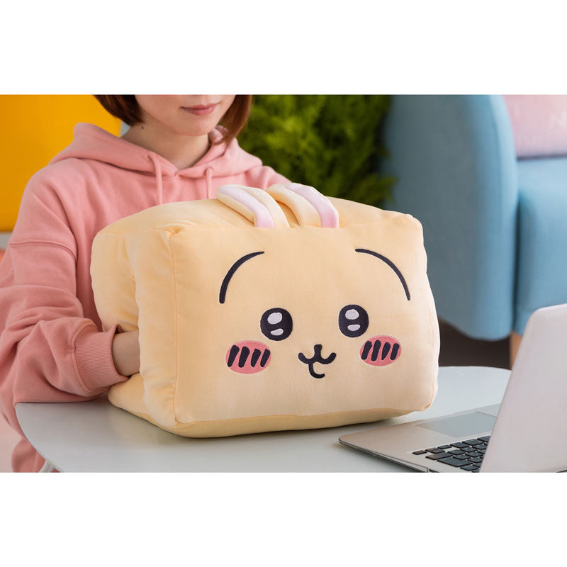 Chiikawa Mochimochi Nap Hand Muff (Mochitto Usagi)