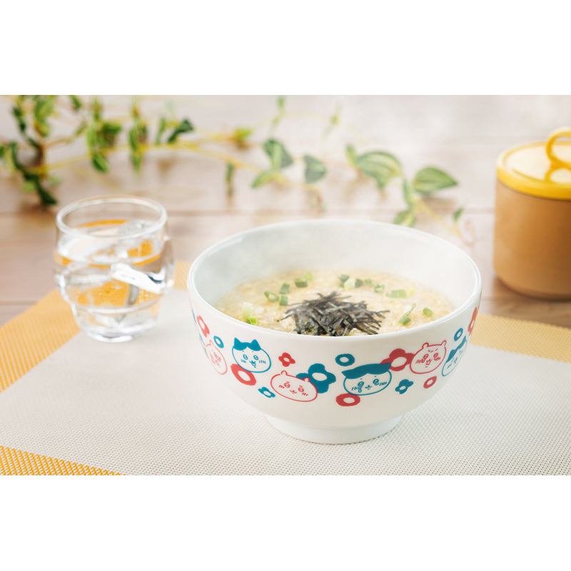 Chiikawa Flower Noodle Bowl (Chiikawa, Hachiware)