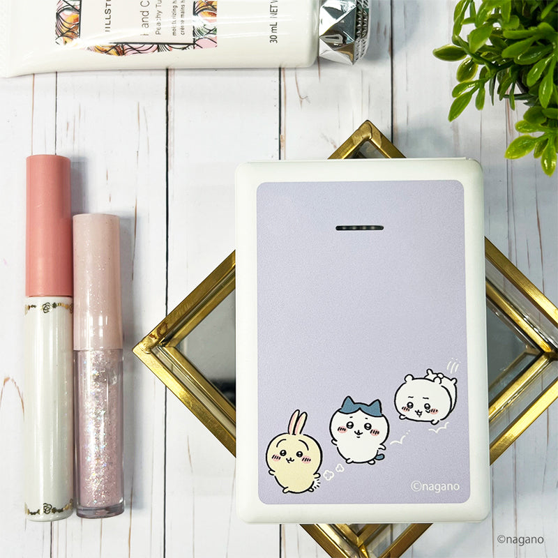 吉伊卡哇 移动电源5000mAh（奔跑）