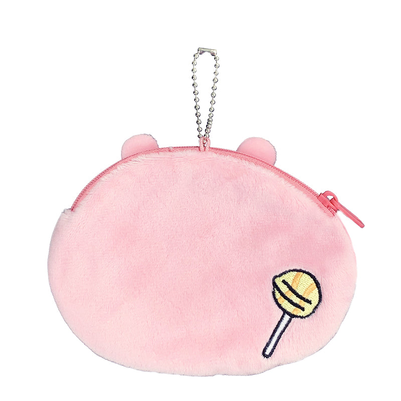 Charapo Series Chiikawa Trading Face Pouch (Everyday Good friends Edition) (All 8 types)