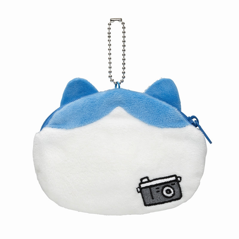 Chiikawa Character Pouch Series Trading Face Pouch [BOX] (8 Pieces, 8 Types)