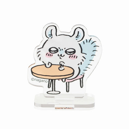 Chiikawa Cafe Trading Acrylic Stand (All 16 Types)