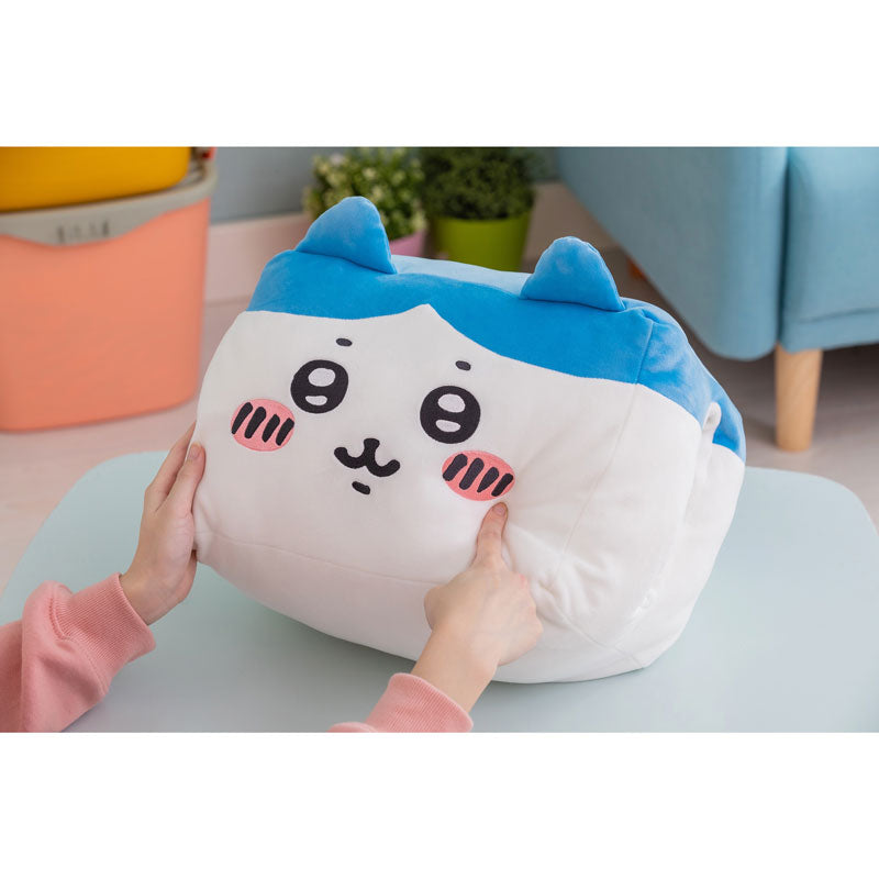Chiikawa Mochimochi Nap Hand Muff (Mochitto Hachiware)