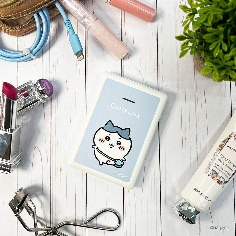 吉伊卡哇 移动电源5000mAh（哈奇喵）