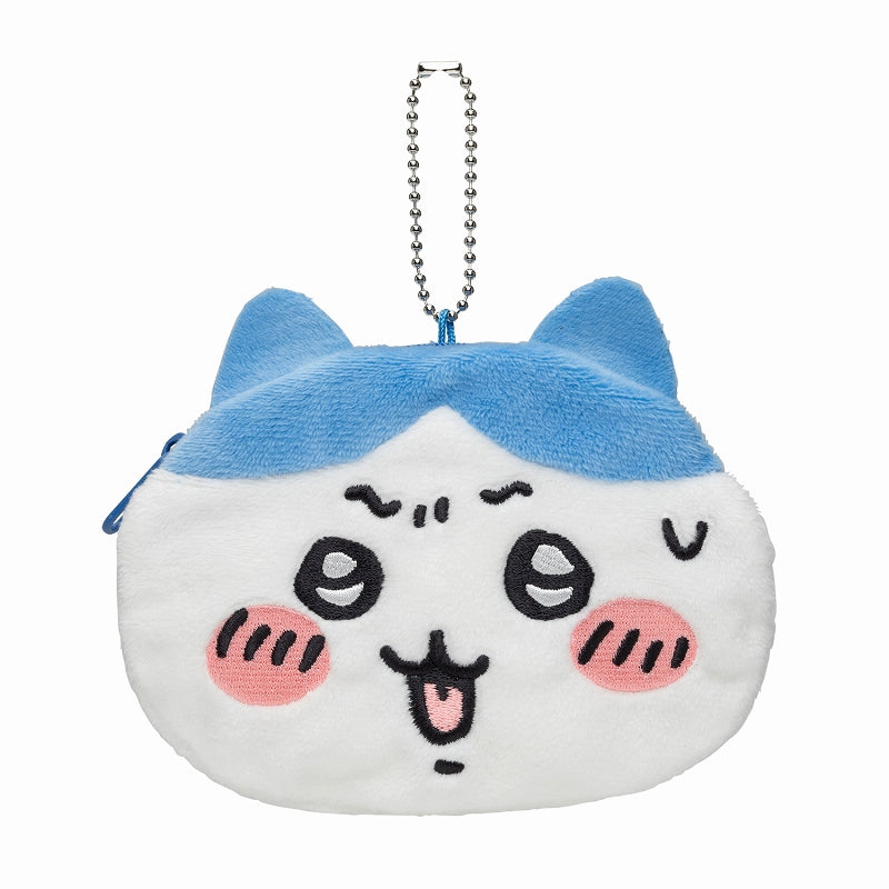 Chiikawa Character Pouch Series Trading Face Pouch [BOX] (8 Pieces, 8 Types)