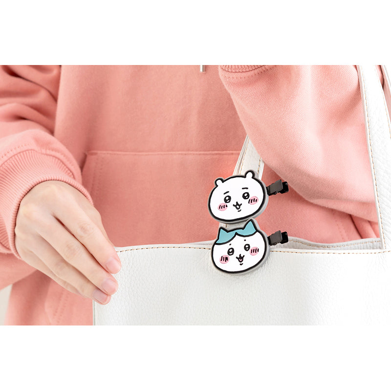 ちいかわ 前髪クリップ（ハチワレ）