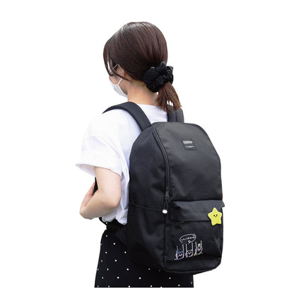 【予約終了】ちいかわ YAKPAK コラボ オープンワイドデイパック（星型カンバッジ付き）【9月上旬より順次発送予定】【クレジットカード決済のみ可】【通常商品と同時購入・配送希望日指定不可】【キャンペーン対象外】