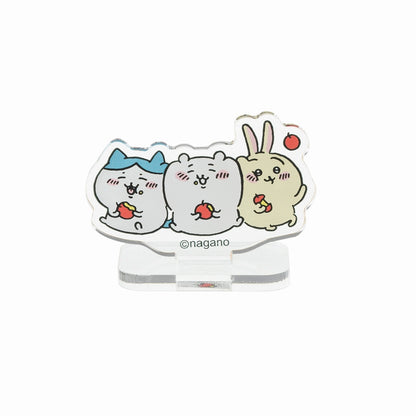 Chiikawa Trading Acrylic Stand (More and More Friendly Edition) (All 16 Types)