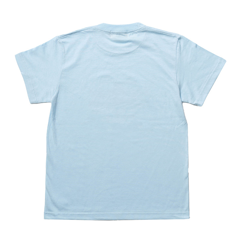 Chiikawa Omurice T-Shirt (Light Blue)