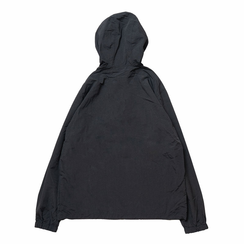 Chiikawa Tourism Anorak Jacket (Black)