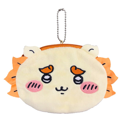 Charapo Series Chiikawa Trading Face Pouch (Everyday Good friends Edition) (All 8 types)