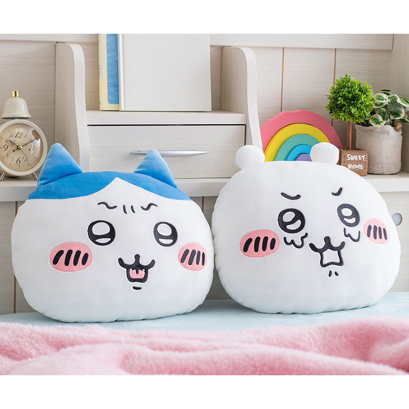 Chiikawa Terrible Incident Face Cushion (Chiikawa)