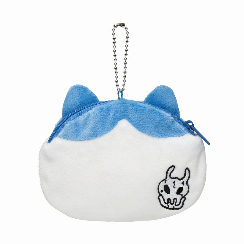 Chiikawa Character Pouch Series Trading Face Pouch [BOX] (8 Pieces, 8 Types)