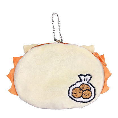 Charapo Series Chiikawa Trading Face Pouch (Everyday Good friends Edition) (All 8 types)