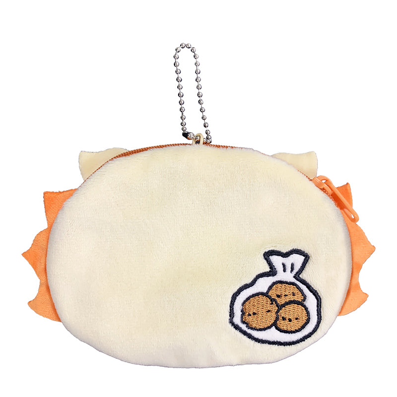 Charapo Series Chiikawa Trading Face Pouch (Everyday Good friends Edition) (All 8 types)