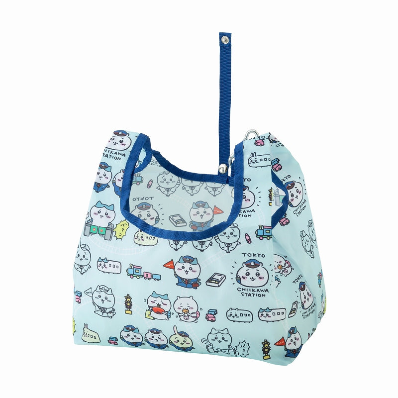 ちいかわステーション コンビニサイズエコトート