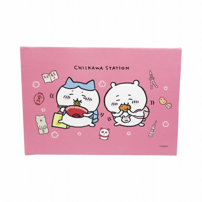 치이카와 월 캔버스 M 관광이야 치이카와