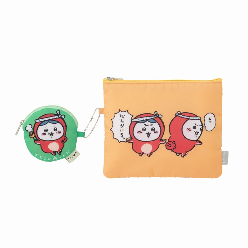 Chiikawa KANSAI 2-Size Pouch