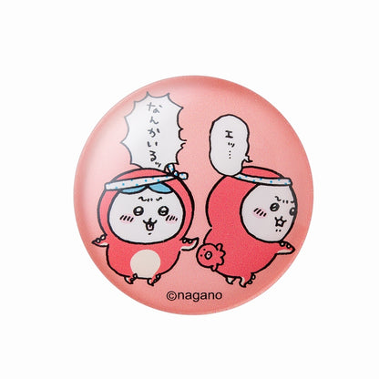 ちいかわKANSAI ガラスマグネット（タコ）