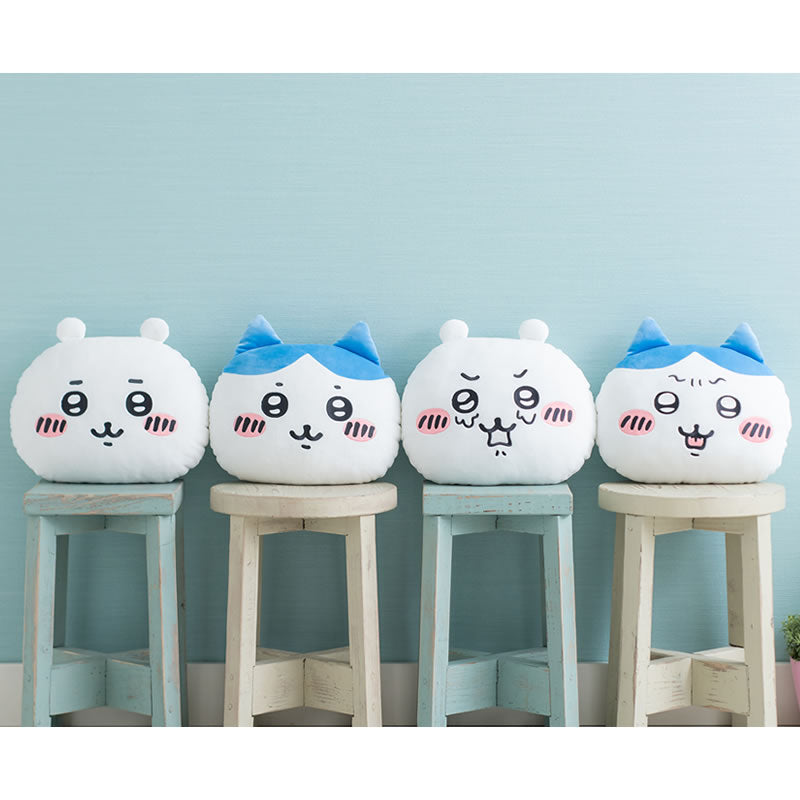 Chiikawa Face Cushion (Chiikawa)