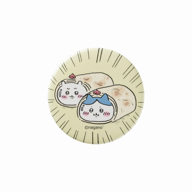 치이카와 캔 뱃지 (토르티야)
