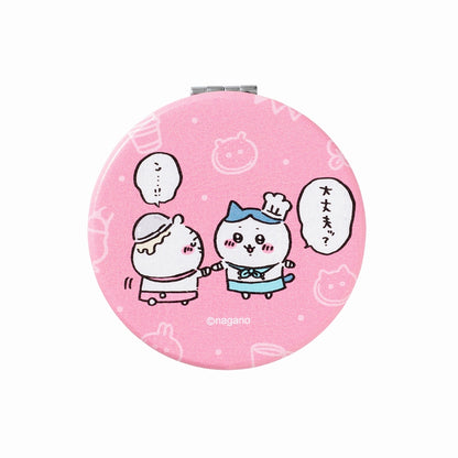 치이카와 카페 원형 컴팩트 미러 (치이카와)