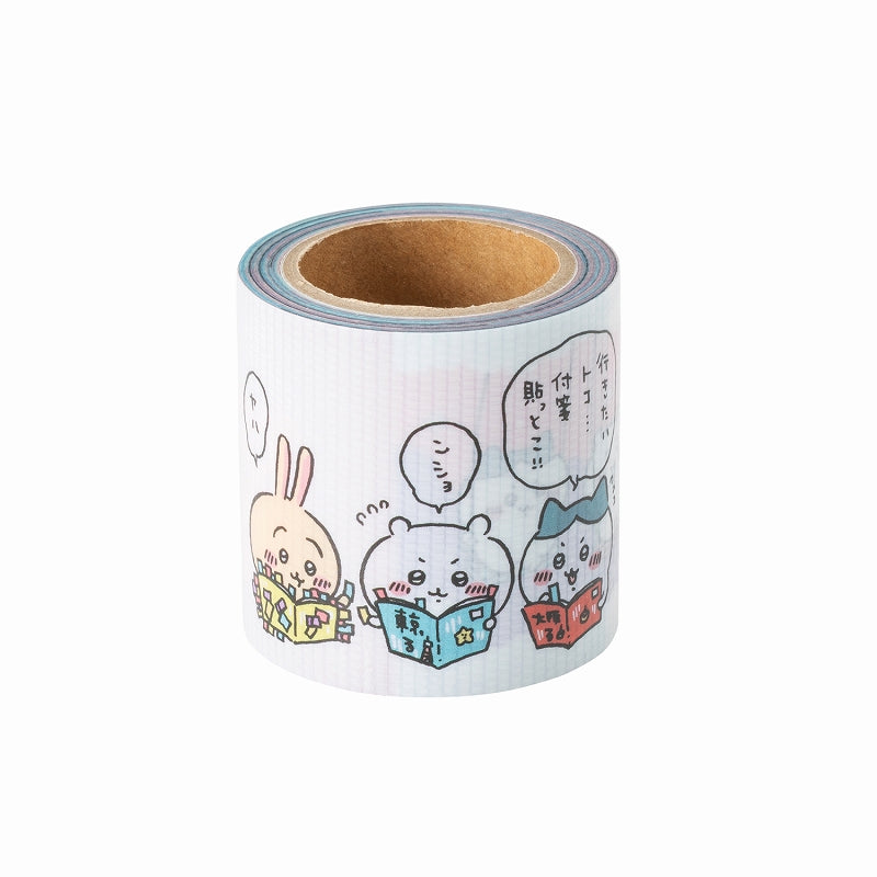 ちいかわ 養生テープ（ベースカラーイラスト）