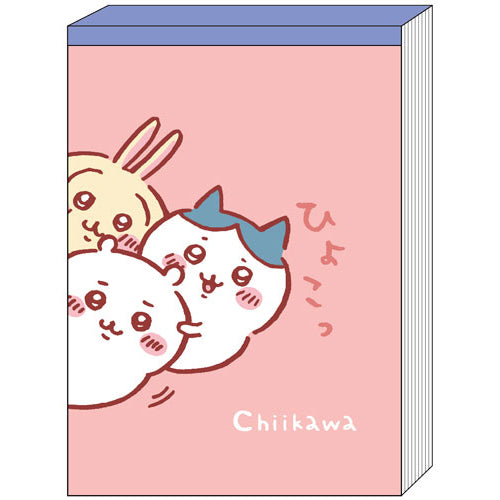 ちいかわ メモA6 なかよし