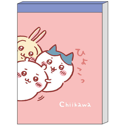 ちいかわ メモミニ なかよし