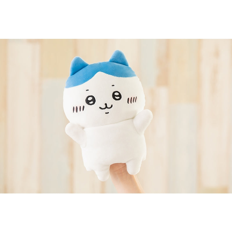 ちいかわ ハンドパペット（ハチワレ）