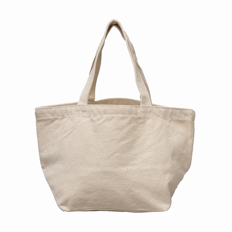 Chiikawa Lunch Tote Bag Logo (Natural)