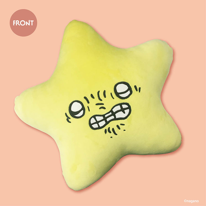 吉伊卡哇 星星抱枕