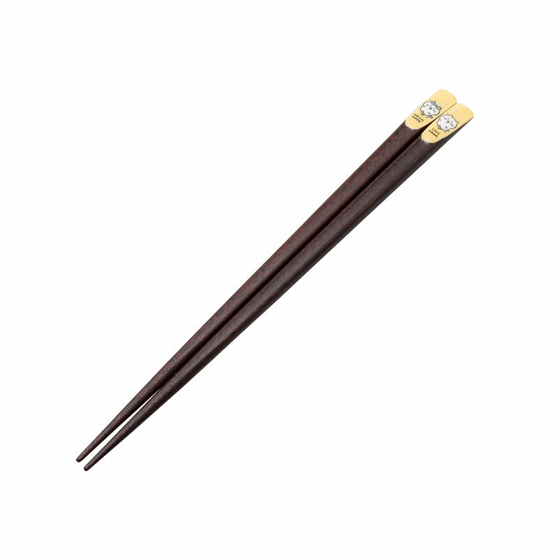 Chiikawa Tensogi Chopsticks (Yellow)