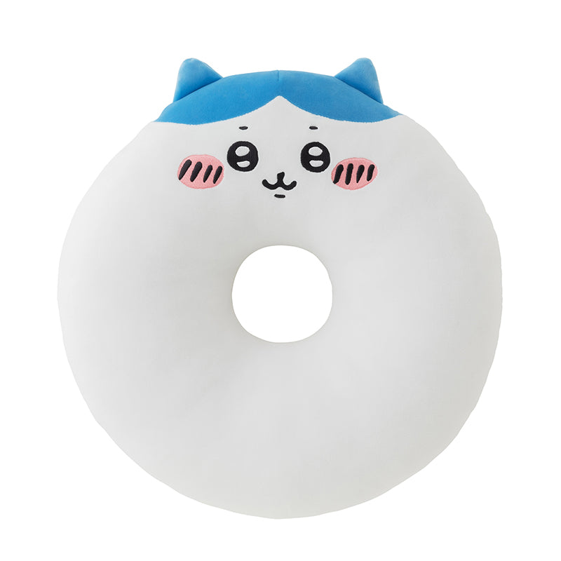 치이카와 엉덩이가 편안해지는 도넛 쿠션 (하치와레)