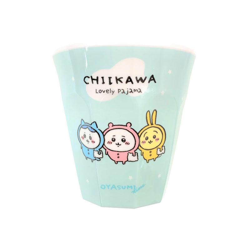 吉伊卡哇 美耐皿杯（晚安）