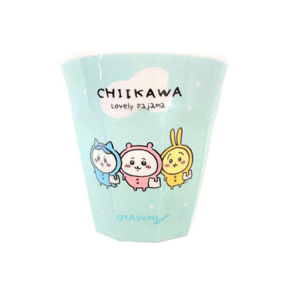 吉伊卡哇 美耐皿杯（晚安）