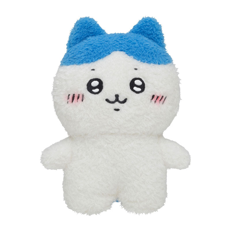 Chiikawa Standing Tall! Sturdy Plush Toy (Hachiware)