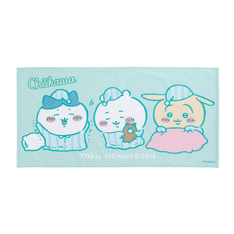 Chiikawa Soft Color Mini Bath Towel