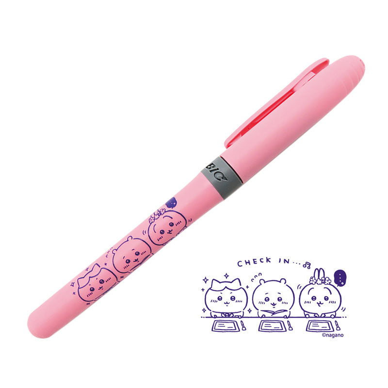 Chiikawa BIC Highlighter (Check-in)