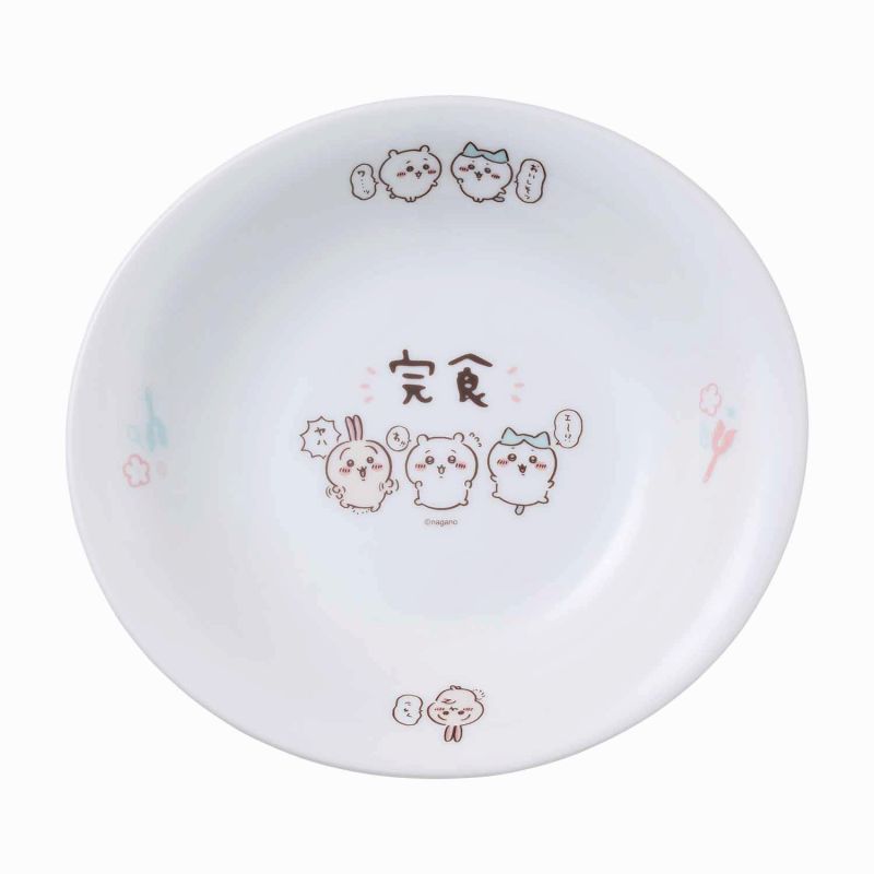 치이카와 카레 플레이트