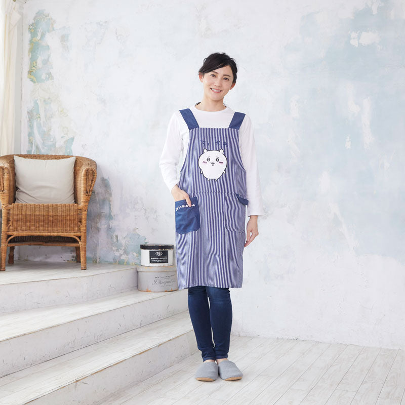 Chiikawa Hickory Working Apron