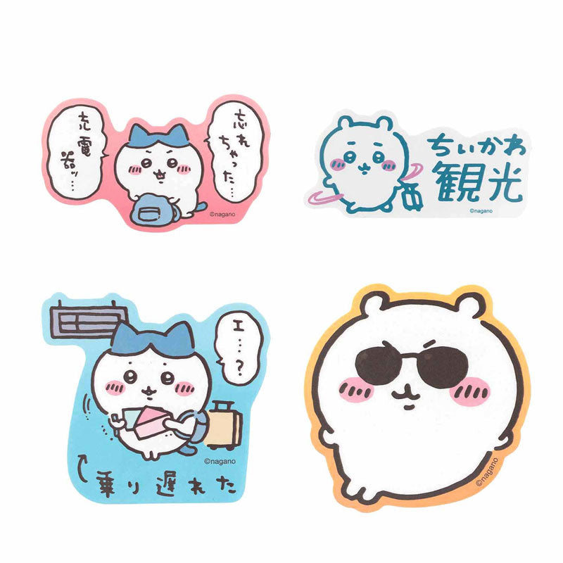 吉伊卡哇观光 可贴在手机上的贴纸（吉伊卡哇观光）