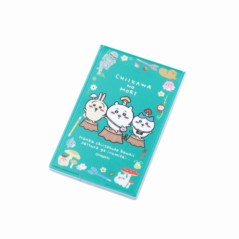 치이카와 치이카와의 숲 미니 미러