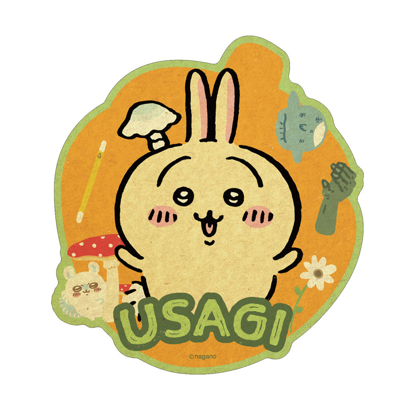 Chiikawa Travel Sticker (5) Usagi