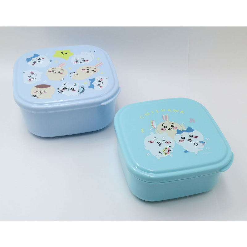 ちいかわ シール容器2Pセット レディース