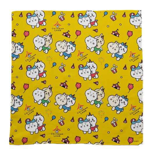 Chiikawa Land Bandana