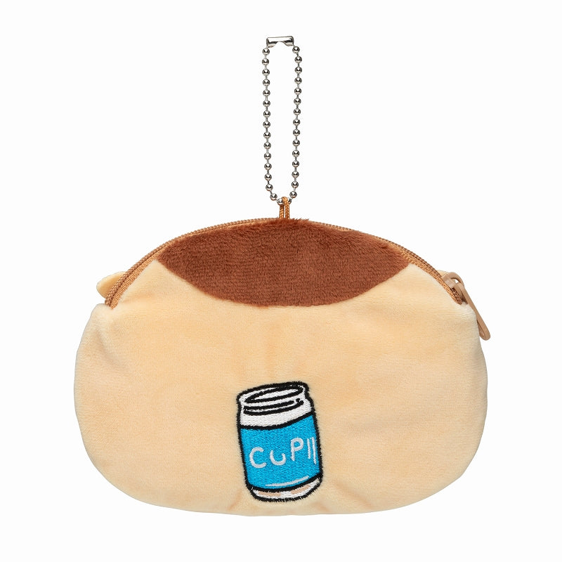 Chiikawa Character Pouch Series Trading Face Pouch [BOX] (8 Pieces, 8 Types)