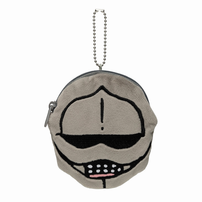 Chiikawa Character Pouch Series Trading Face Pouch [BOX] (8 Pieces, 8 Types)